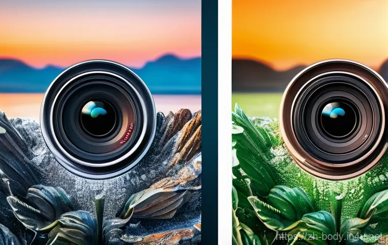 목 통증과 거북목 교정법 - Here are three detailed image generation prompts in English: