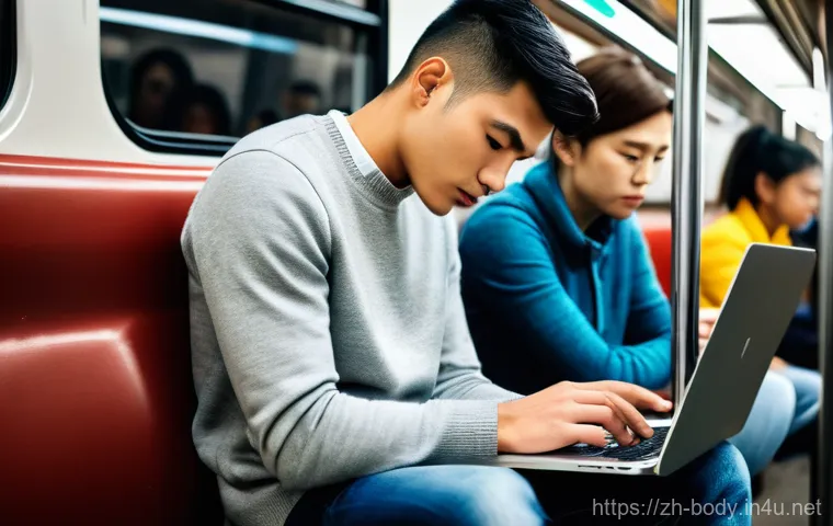 목 통증과 거북목 교정법 - Prompt 1: The Modern "Turtle Neck" Phenomenon**