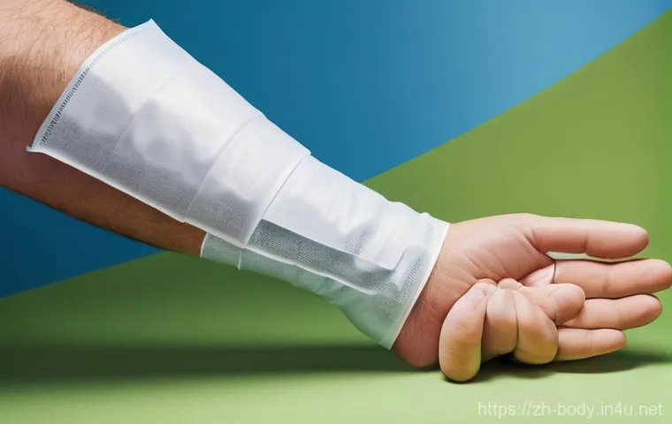 발목 염좌 자가 치료법 - Here are three detailed image generation prompts in English, designed to be appropriate for a 15+ au...