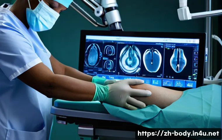 무릎 관절 치료 최신 기술 관련 이미지 1