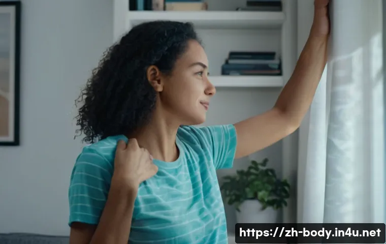 어깨 충돌증후군 관리법 관련 이미지 2