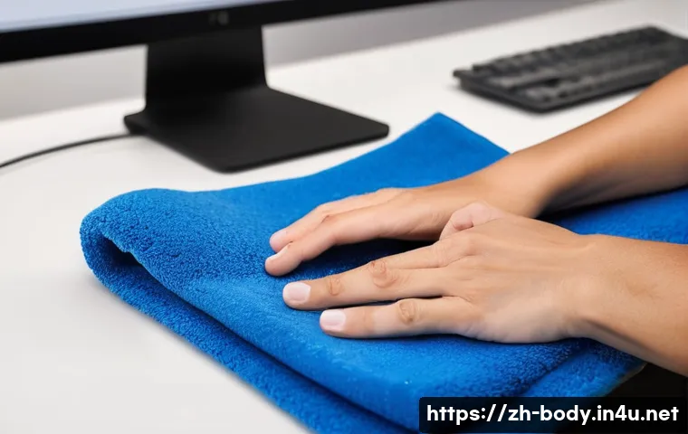 손목 통증을 줄이는 생활 습관 관련 이미지 1