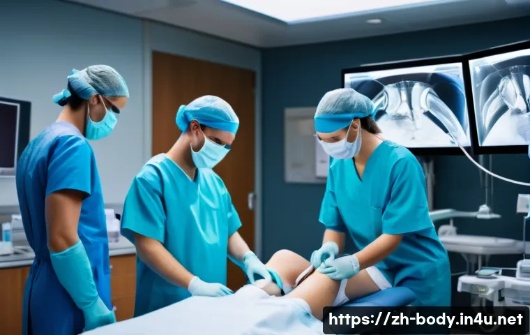 무릎 연골 손상 치료 비용 관련 이미지 1