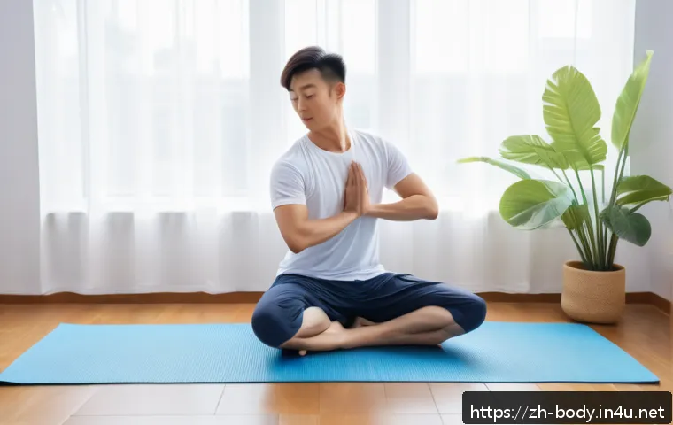 허리 통증을 줄이는 자세 교정법 관련 이미지 1