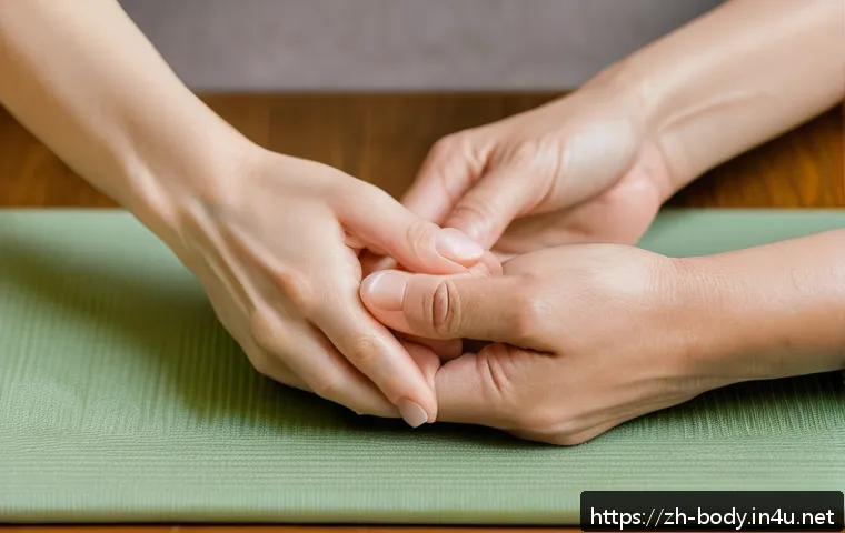 손목터널증후군 예방 방법 관련 이미지 1