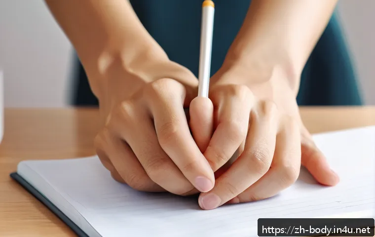 손목 보호 운동법 관련 이미지 1